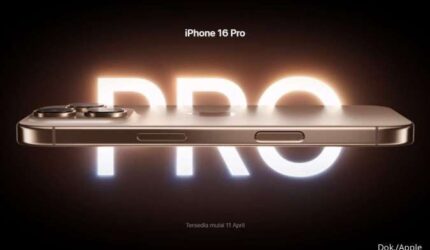 Harga iPhone 16 Pro Naik? Cek Harga iPhone Lama Mei 2025!