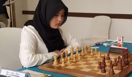 Shafira: Kisah Inspiratif Pecatur Muda Sleman Taklukkan Asia, Menuju Piala Dunia!