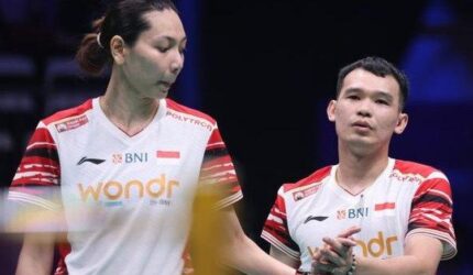PBSI Layangkan Protes Resmi ke BWF atas Kontroversi Rinov/Gloria di Sudirman Cup