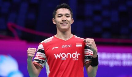 Prediksi Line-up Indonesia vs Thailand di Sudirman Cup 2025: Siapa Saja?