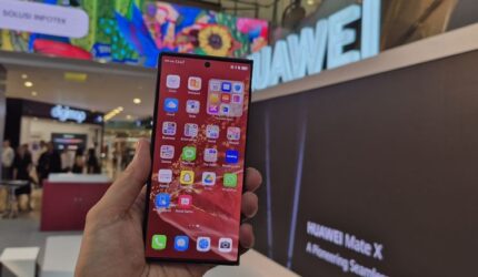 Review Lengkap: HP Lipat Tiga Huawei Mate X5 Ultimate, Layak Dibeli?