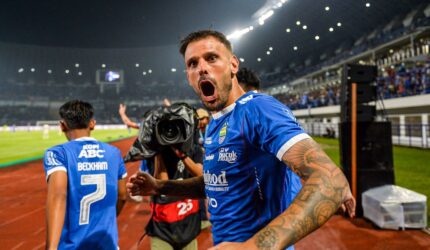 Link Live Streaming Persib vs Barito: Nonton Gratis BRI Liga 1 2024!