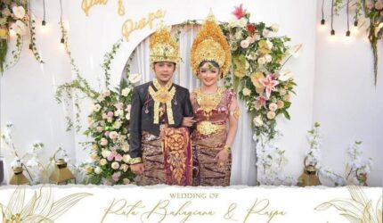 Ayu Puspa dan Suami Viral: 7 Potret Romantis dengan Senyum Mirip Kim Seon Ho!