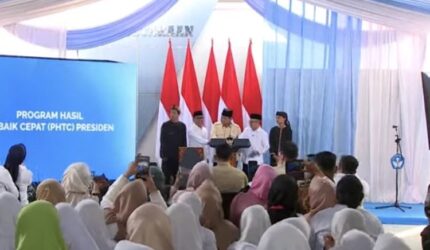 Prabowo Janjikan TV Canggih untuk Sekolah: Apa Manfaatnya bagi Pendidikan Indonesia?