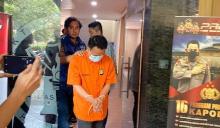 Polisi Bongkar Sindikat Investasi Crypto Bodong: Dua Tersangka Diciduk!