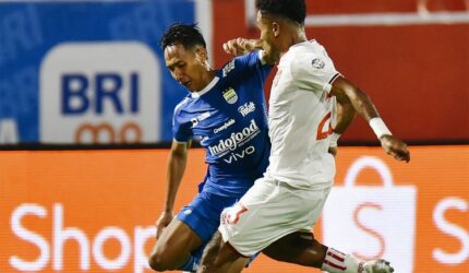 Malut United Gagalkan Pesta Juara: Persib Bandung Kalah Tipis!