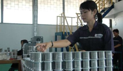 Tumbuh 2,1%, Timah (TINS) Bukukan Pendapatan Rp 2,10 Triliun pada Kuartal I 2025