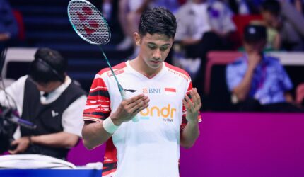 Update Ranking BWF – Alwi Farhan Meroket 3 Peringkat Usai Diakui Anders Antonsen, Jonatan Christie Kangkangi Viktor Axelsen