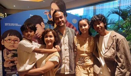 Trailer Keluarga Super Irit Dirilis: Sasono Hadapi Krisis Finansial?