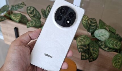 Oppo Jelaskan Alasan Kamera Ultra-wide Find N5 Hanya 8 MP