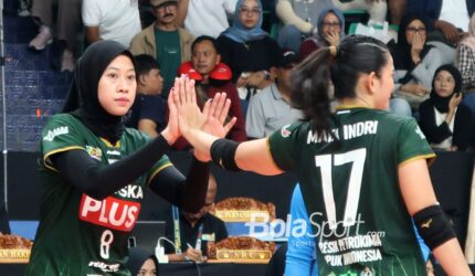 Megawati Hangestri Bikin Vietnam Bergidik: Ancaman Indonesia di AVC Nations Cup 2025