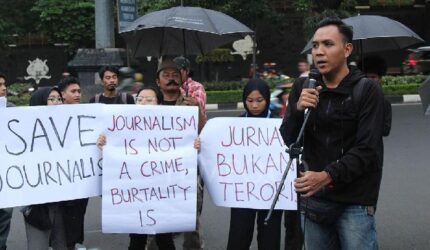 Kekerasan Terhadap Jurnalis Meningkat: Sorotan Kasus 2025