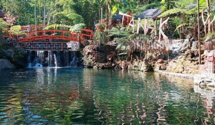 Umbulan Tanaka Malang: Harga Tiket Terjangkau, Liburan Keluarga Seru!