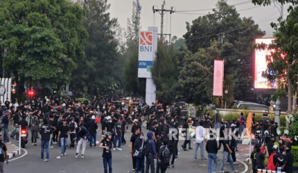 LBH Semarang Ajukan Penangguhan Penahanan 6 Mahasiswa May Day