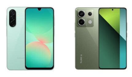 Duel Sengit: Samsung A26 5G vs Xiaomi Redmi Note 13 Pro 5G