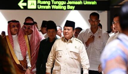 Terminal Haji dan Umrah Baru: Layanan Eksklusif di Soekarno-Hatta