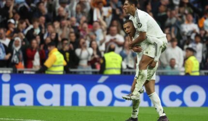 Real Madrid Hampir Gagal Menang: Drama Liga Spanyol vs Celta Vigo!