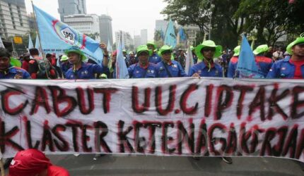 Rencana Prabowo Hapus Outsourcing Picu Kekhawatiran Apindo Soal Daya Saing Industri