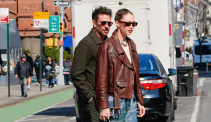 Bradley Cooper & Gigi Hadid: Kisah Cinta Baru Hollywood yang Menghebohkan!