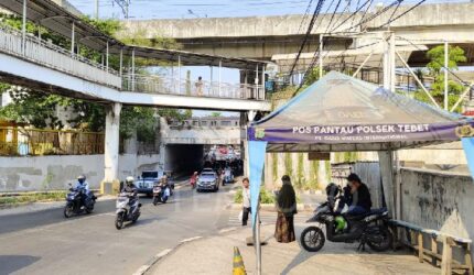 Tawuran Manggarai Kembali Pecah, Warga Resah!