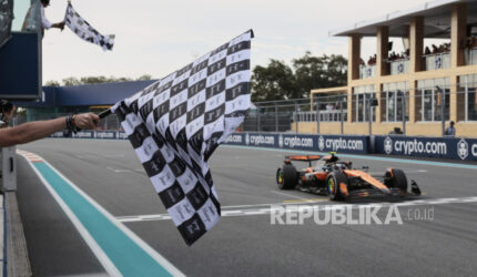 Oscar Piastri Juara GP Miami: Dari Mimpi Buruk ke Podium Tertinggi