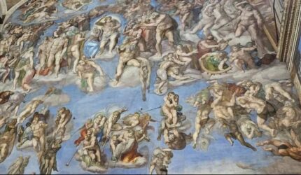 Rahasia Keindahan Cappella Sistina: Sejarah, Seni, dan Maknanya