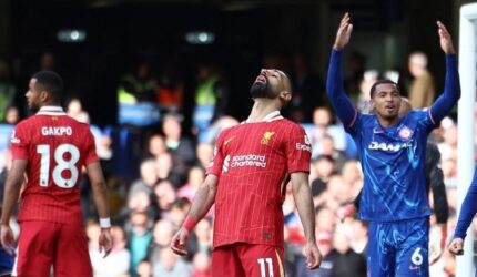 Chelsea Patahkan Kutukan, Menang Dramatis Atas Liverpool di Stamford Bridge
