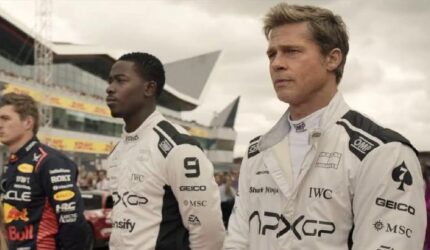 Daftar Lengkap Musisi Pengisi Soundtrack F1: The Album