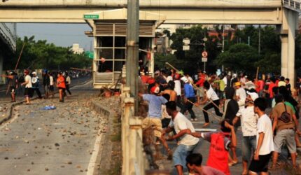 Tawuran Maut Manggarai: Minggu Malam Kembali Berdarah