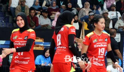 Tisya Amallya Siap Bersinar di Final Proliga 2025 Bersama Pertamina Fastron, Pasca Hengkangnya Megawati dan Pemain BIN