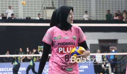 Megawati Ungkap Alasan Nyaris Batal Tampil di Proliga 2025 Usai Liga Voli Korea
