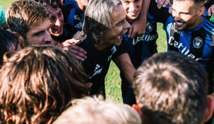 Inzaghi: Kisah Sukses Promosi Pisa SC Setelah 32 Tahun Puasa