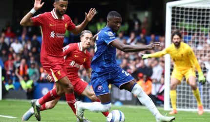 Chelsea Akhiri Penantian, Liverpool Tumbang: Hasil Lengkap Liga Inggris!