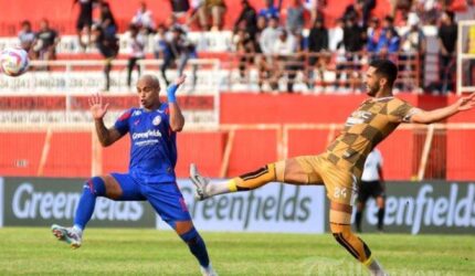 Persib Bandung Resmi Umumkan Transfer Ganda: WM dan FA Bergabung!