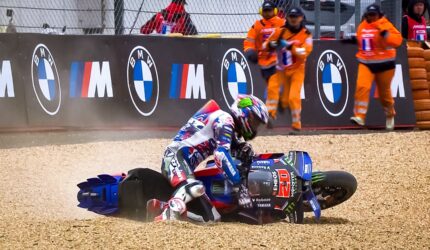 Yamaha Pasrah? Quartararo Kembali Kena Hukuman MotoGP Prancis 2025