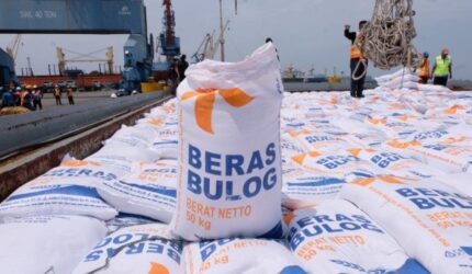 Stok Beras Aman: Pemerintah Siapkan 25 Ribu Gudang Darurat Antisipasi Lonjakan