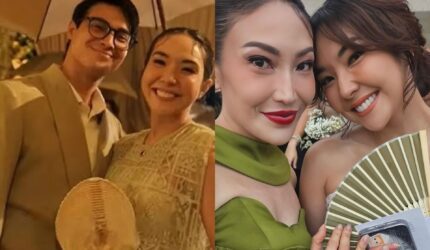 Ayu Dewi Buka Suara Soal Tudingan Sindir Gisel-Cinta Brian!