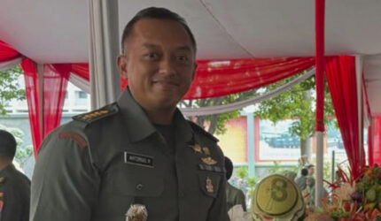 Kolonel Antonius Hermawan: Kisah Heroik di Balik Ledakan Garut
