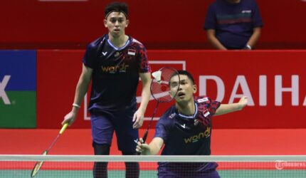 Thailand Open 2025: Jafar/Felisha Raih Poin BWF, Ranking Dunia Meroket!