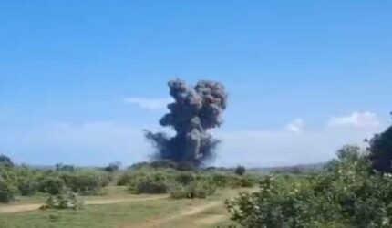 TNI AD Pastikan Keamanan Lokasi Pemusnahan Amunisi di Garut