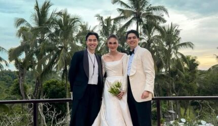 Vidi Aldiano Hampir Absen di Pernikahan Luna Maya: Ini Penyebabnya!