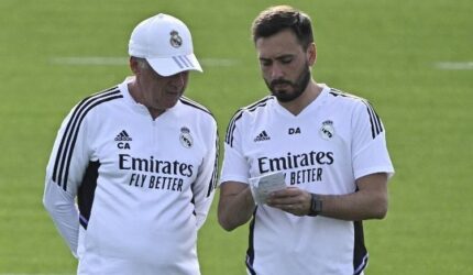 Como Incar Pelatih Real Madrid Gantikan Fabregas? Ini Kandidatnya!
