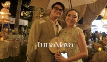 Melaney Ricardo Komentari Hubungan Cinta Brian dan Gisel: Sudah Biarkan Saja?