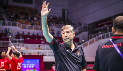 PBVSI: Strategi Jitu Pertahankan Jeff Jiang Latih Timnas Voli Putra SEA Games 2025