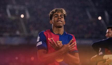 Barcelona Juara Liga Spanyol: Kemenangan Dramatis atas Espanyol, Lamine Yamal Bersinar