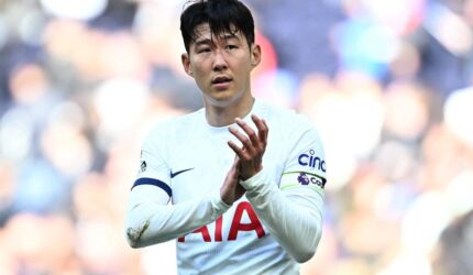 Son Heung-min Berambisi Raih Trofi Pertama Seperti Harry Kane