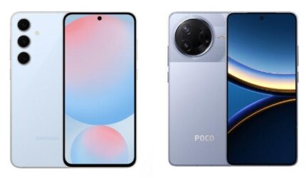 Samsung Galaxy S24 FE vs POCO F7 Pro: Mana Lebih Unggul?