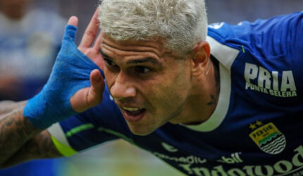 BREAKING: Sanksi Berat! Ciro Alves Absen Panjang Hingga Akhir Musim