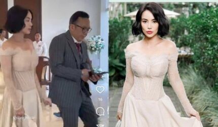 Ari Lasso dan Dearly Desiana: Foto Mesra Terbaru Bikin Heboh!