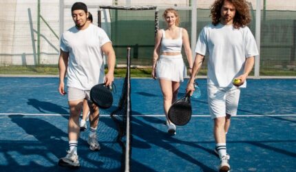Padel Makin Populer: Intip 4 Manfaat Olahraga Kekinian Ini Bagi Kesehatan Anda!